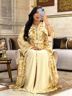 👑✨تكشيطة مغربية عصرية للملكات فقط
