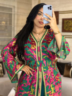 👑✨تكشيطة مغربية عصرية للملكات فقط