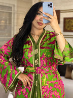 👑✨تكشيطة مغربية عصرية للملكات فقط