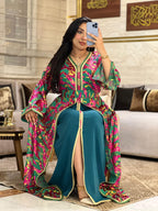 👑✨تكشيطة مغربية عصرية للملكات فقط