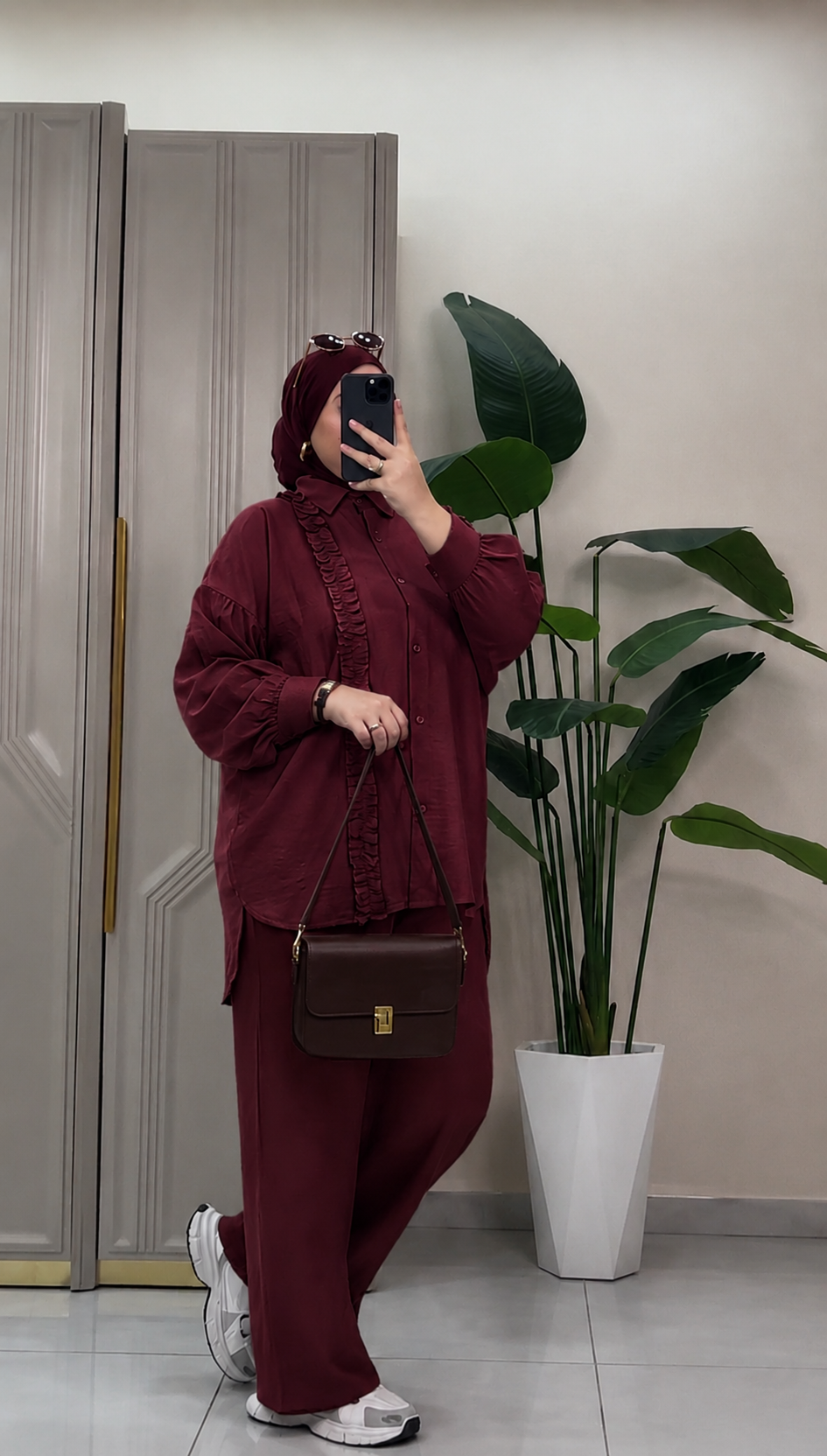 طقم رفيف ✨