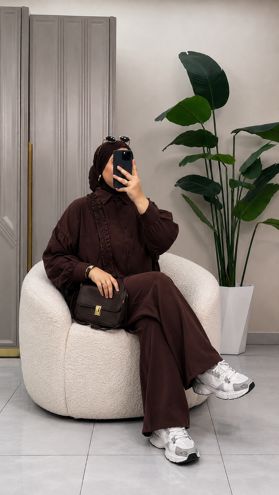 طقم رفيف ✨