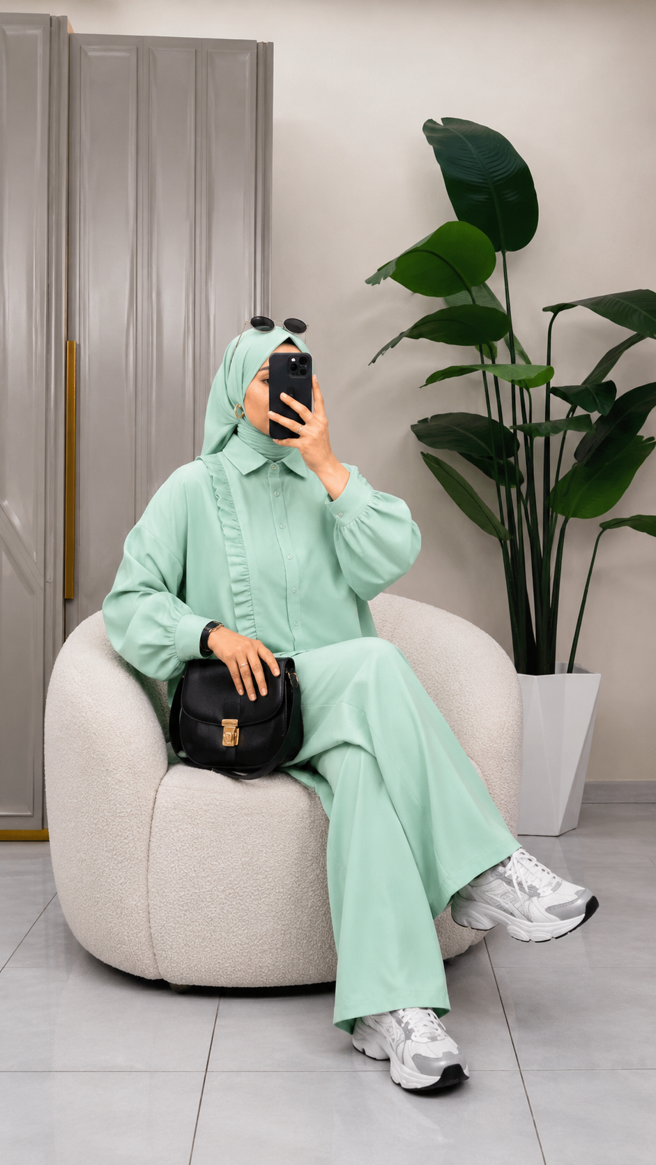 طقم رفيف ✨