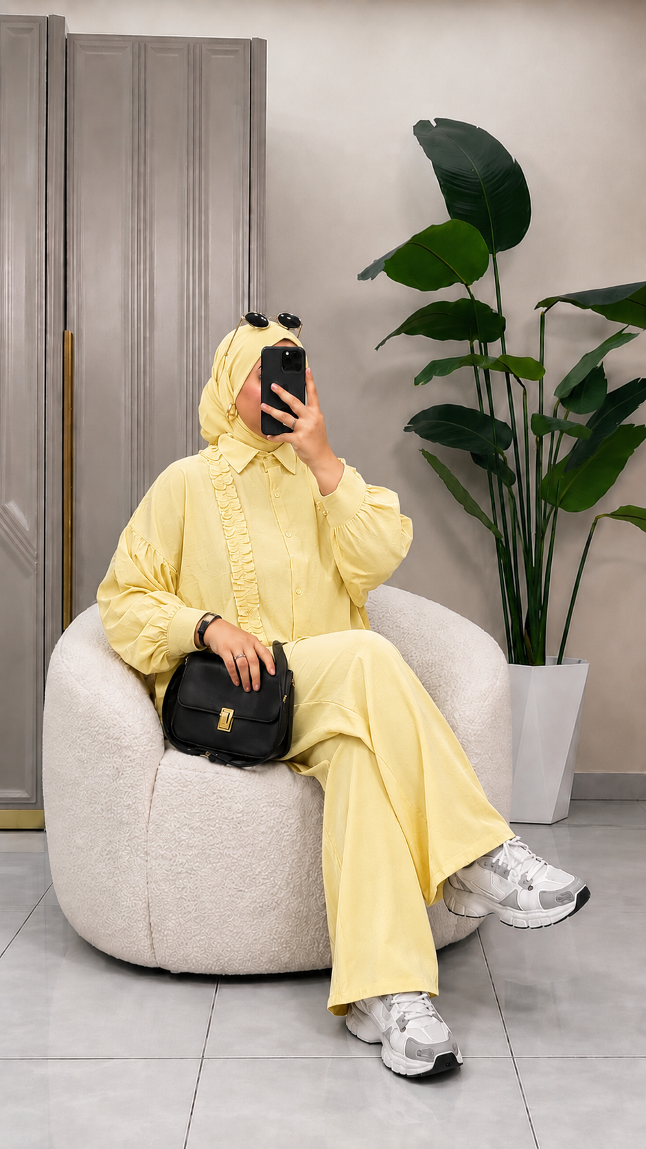 طقم رفيف ✨