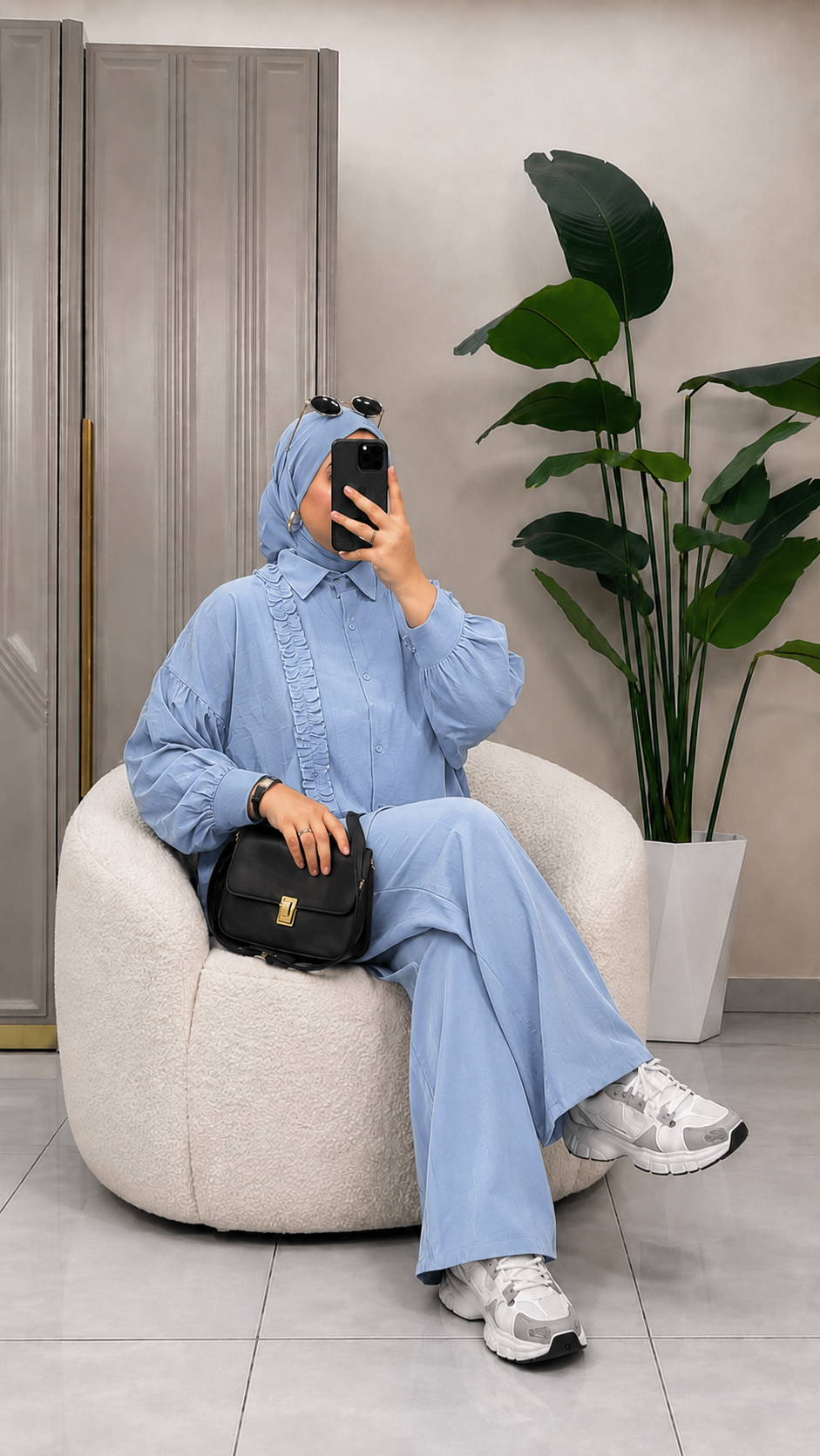 طقم رفيف ✨