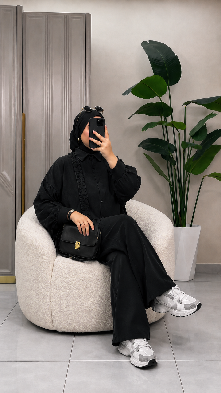 طقم رفيف ✨