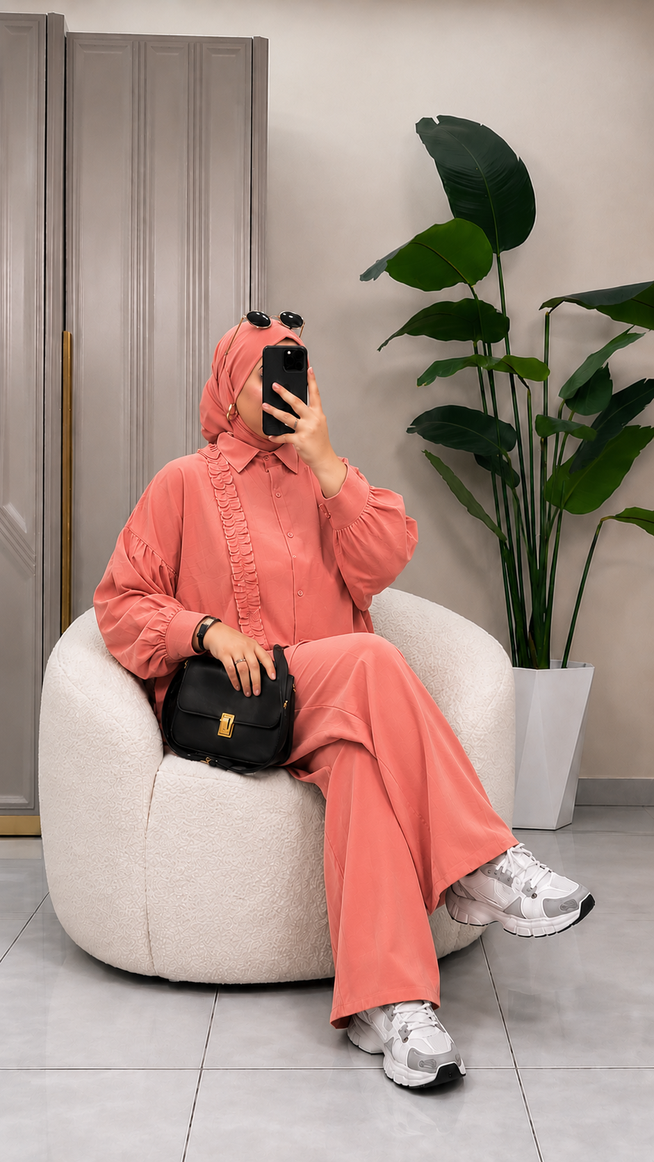 طقم رفيف ✨