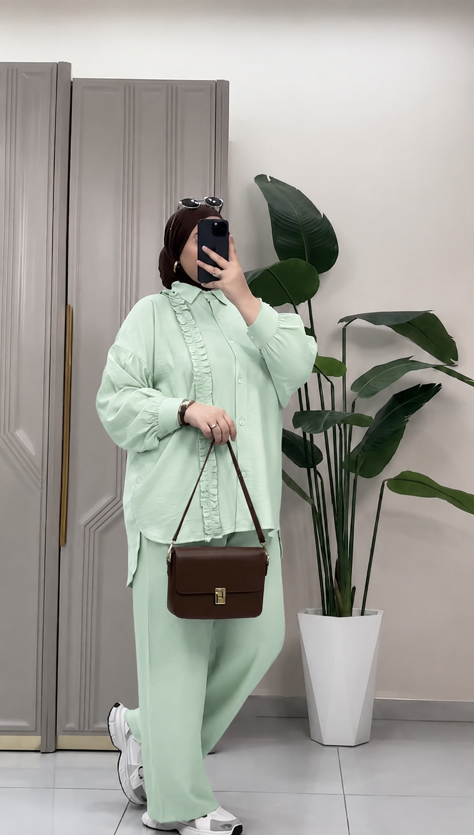 طقم رفيف ✨
