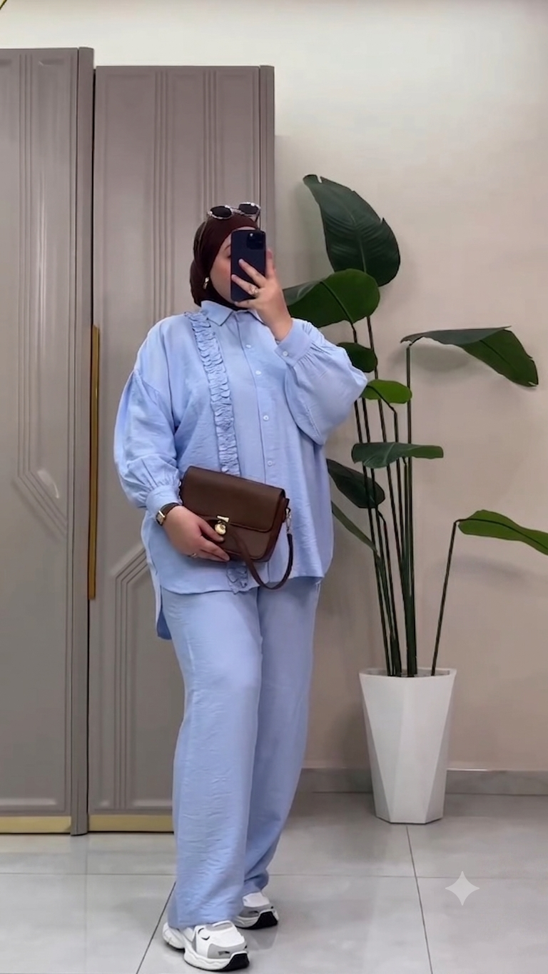 طقم رفيف ✨