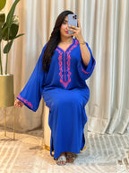 👑 قفطان جوهرة الأناقة