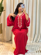 👑 قفطان جوهرة الأناقة