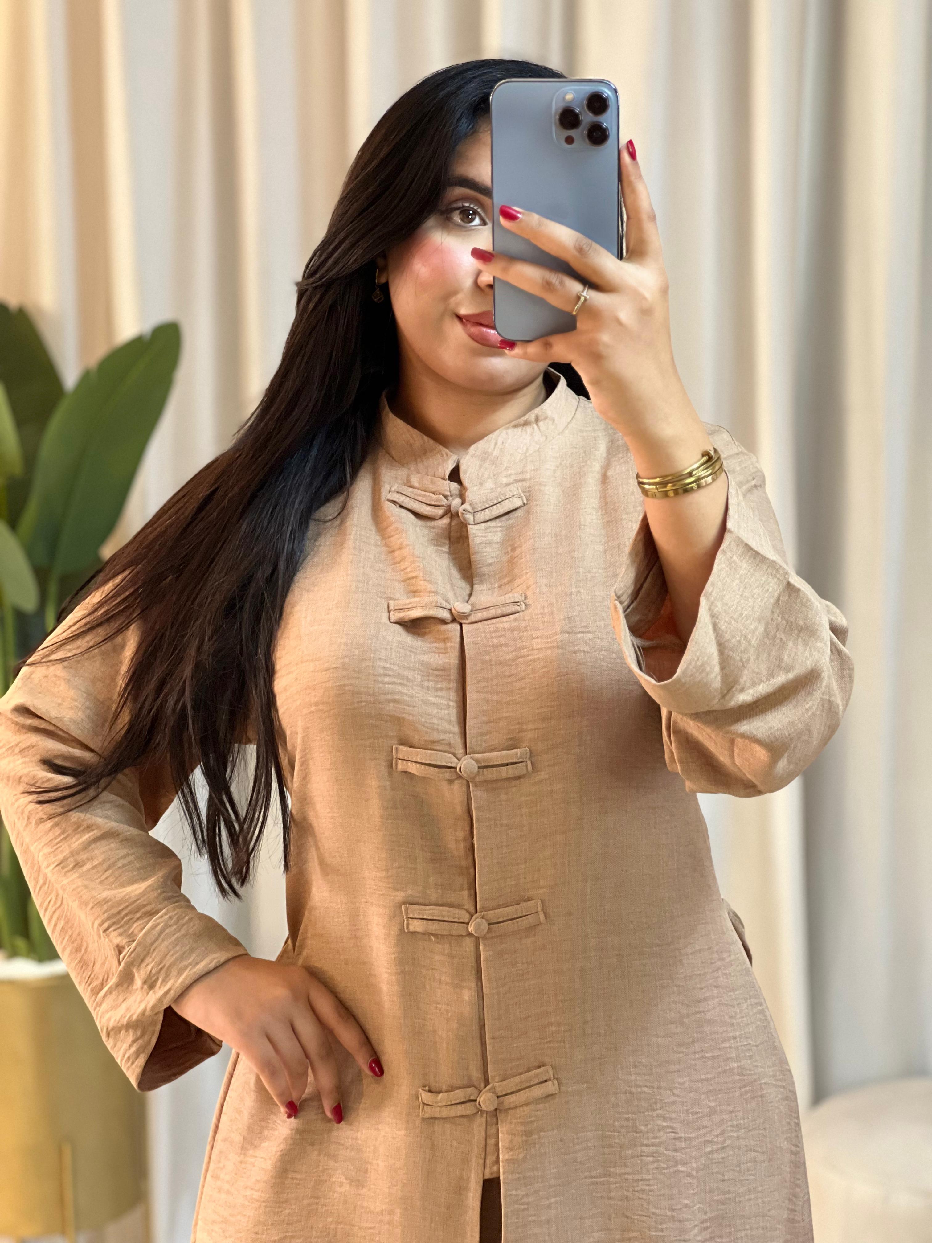 👉 طقم بجوج ديال القطع لولان ستايل – رائع ✨