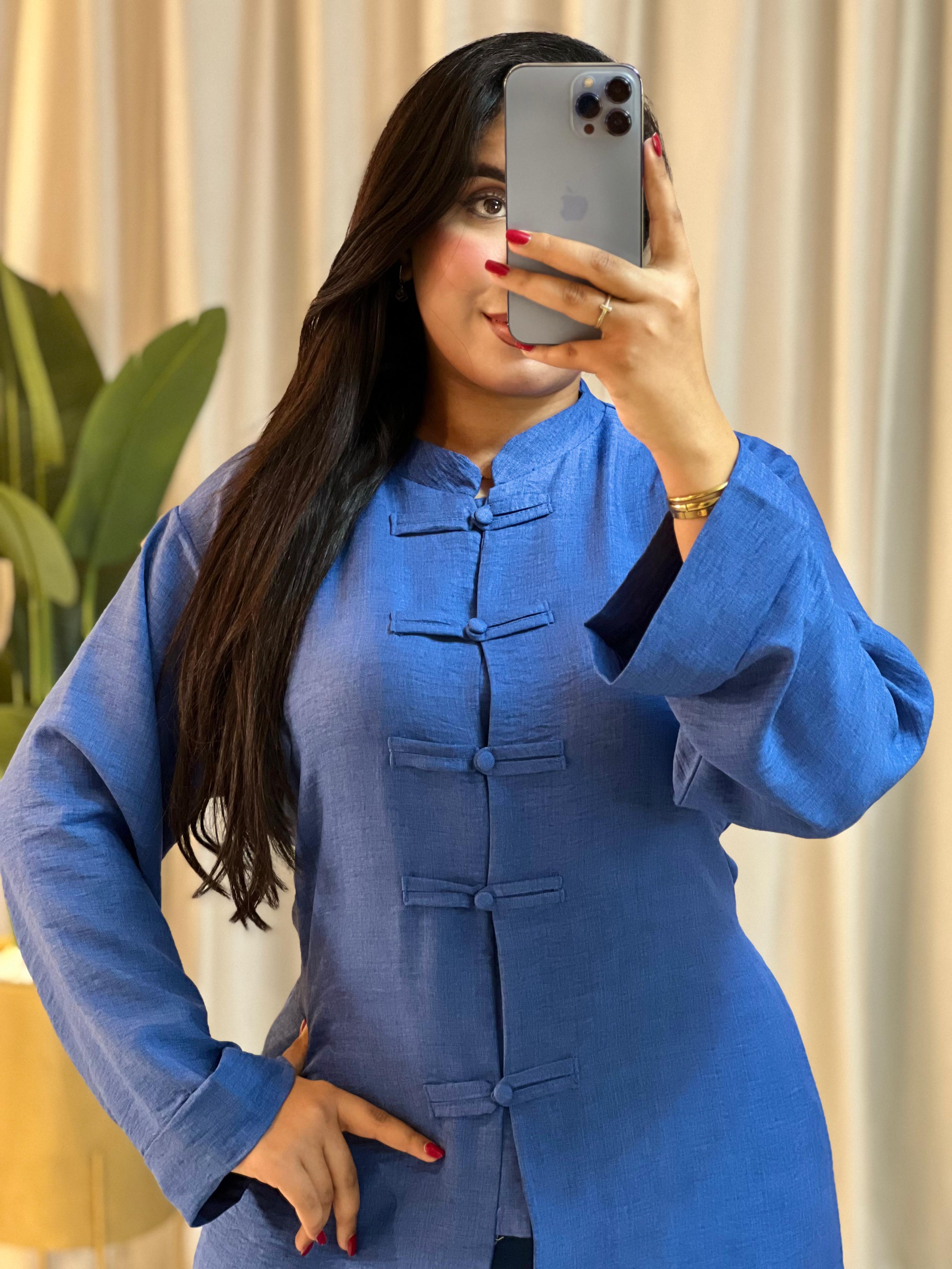👉 طقم بجوج ديال القطع لولان ستايل – رائع ✨