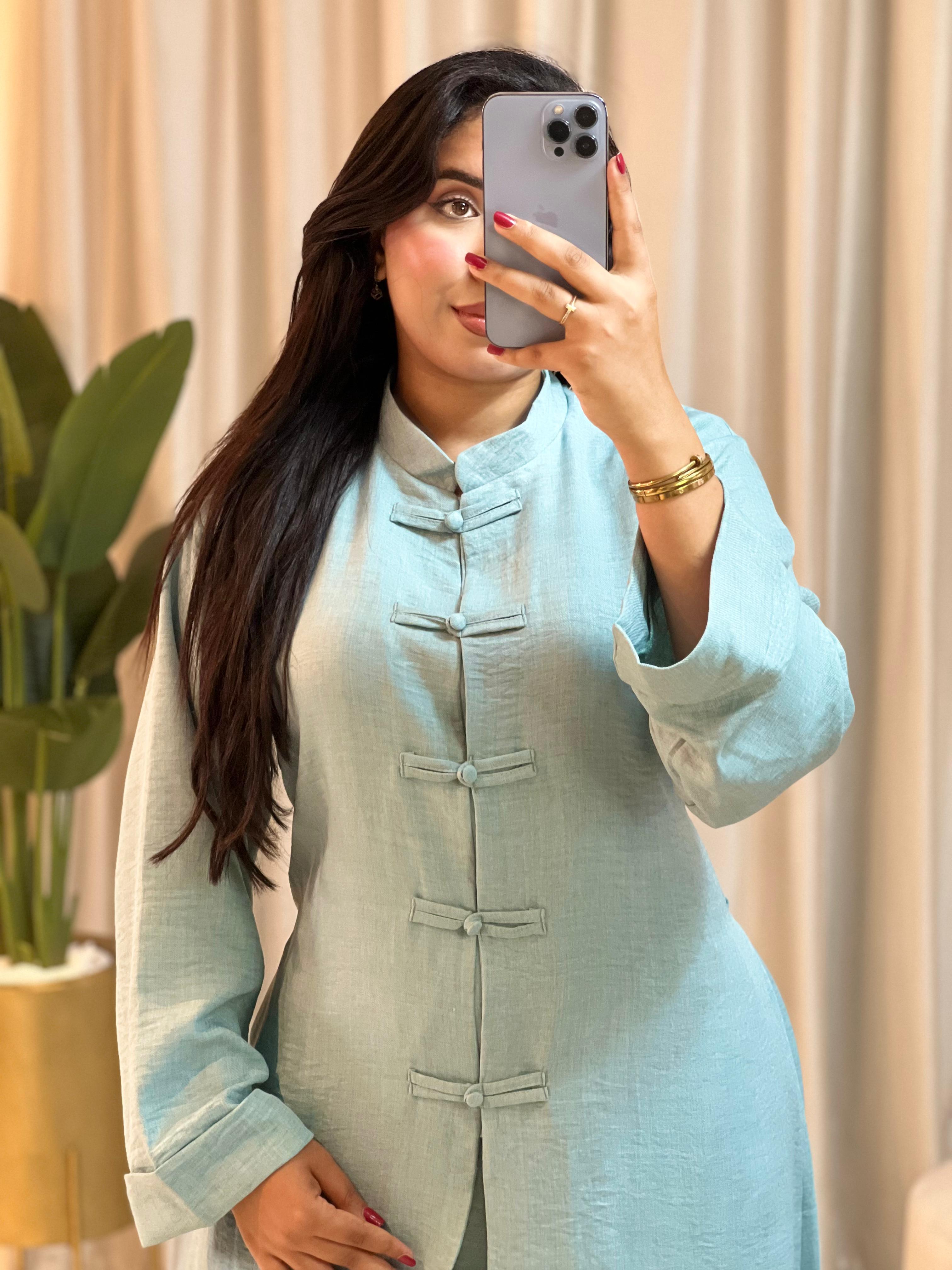👉 طقم بجوج ديال القطع لولان ستايل – رائع ✨