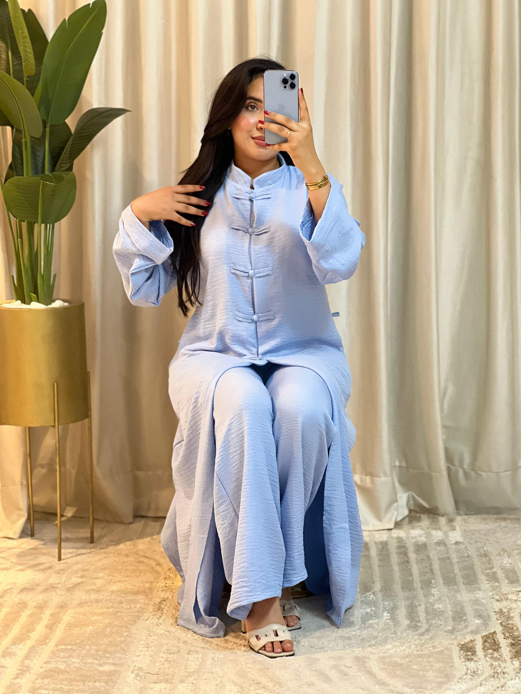 👉 طقم بجوج ديال القطع لولان ستايل – رائع ✨