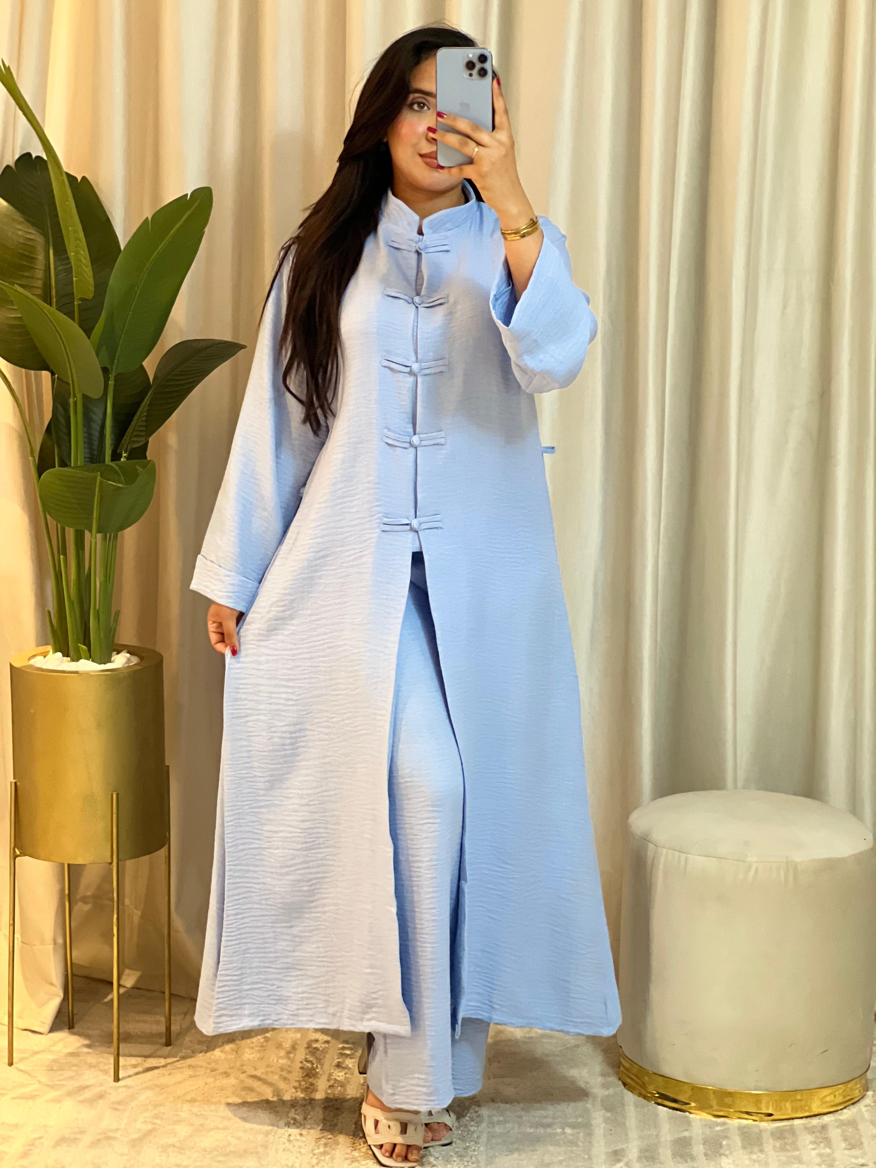 👉 طقم بجوج ديال القطع لولان ستايل – رائع ✨