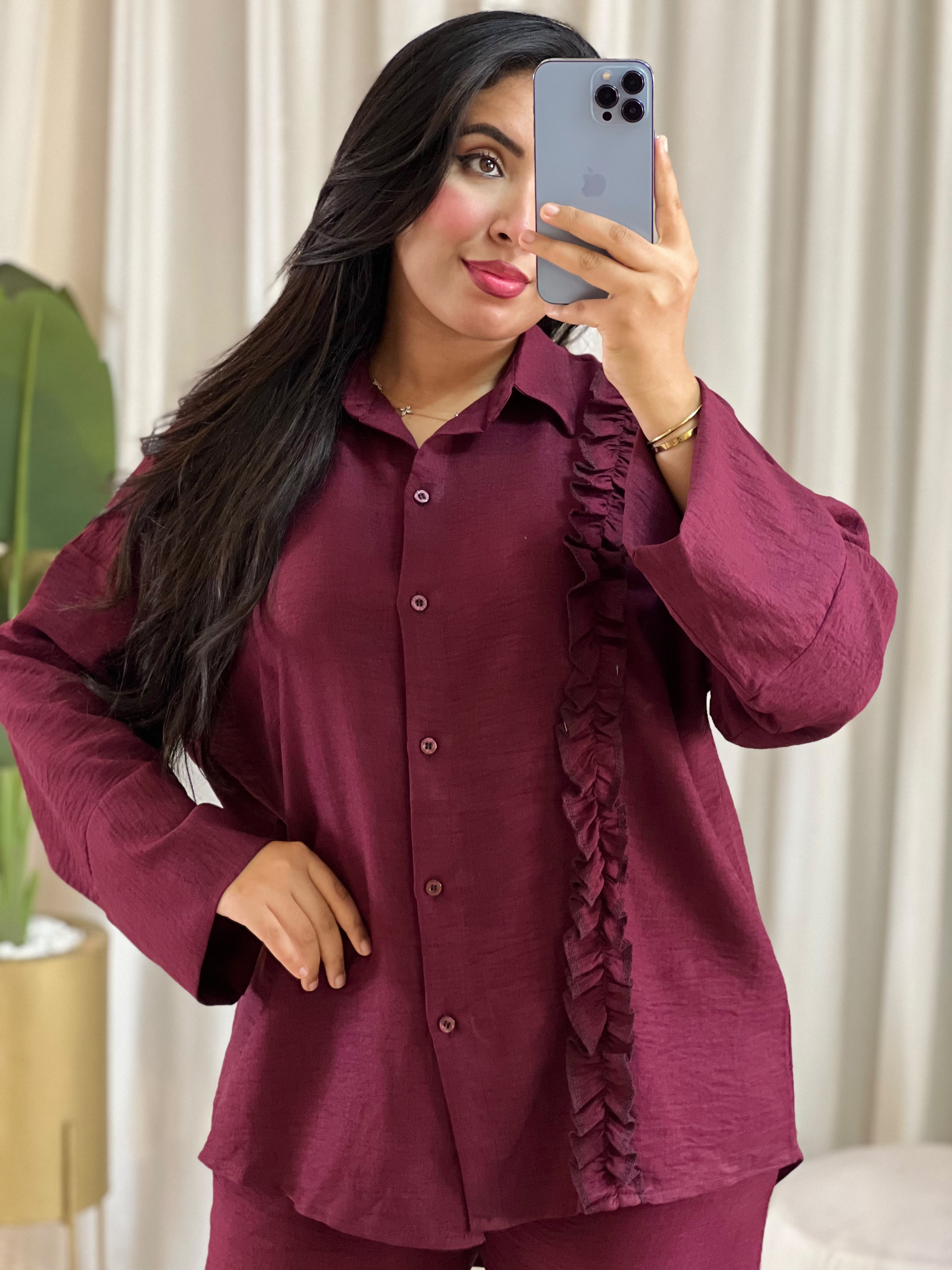 طقم رفيف ✨