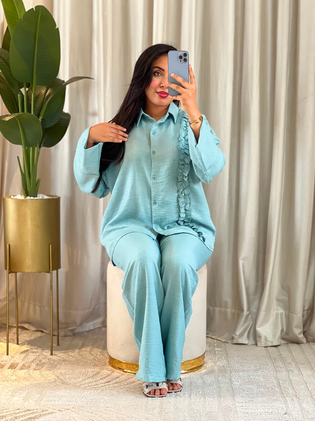 طقم رفيف ✨