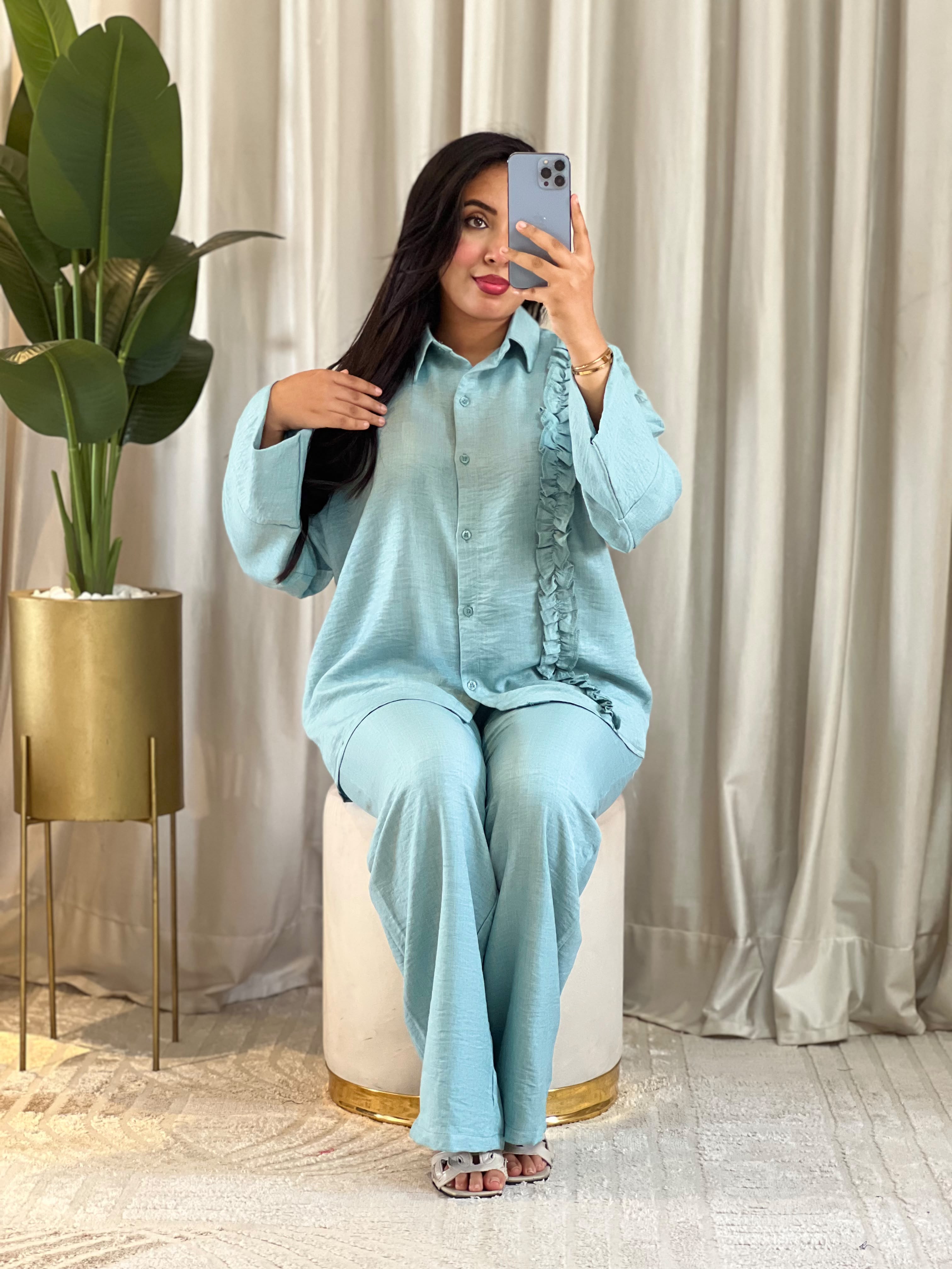 طقم رفيف ✨