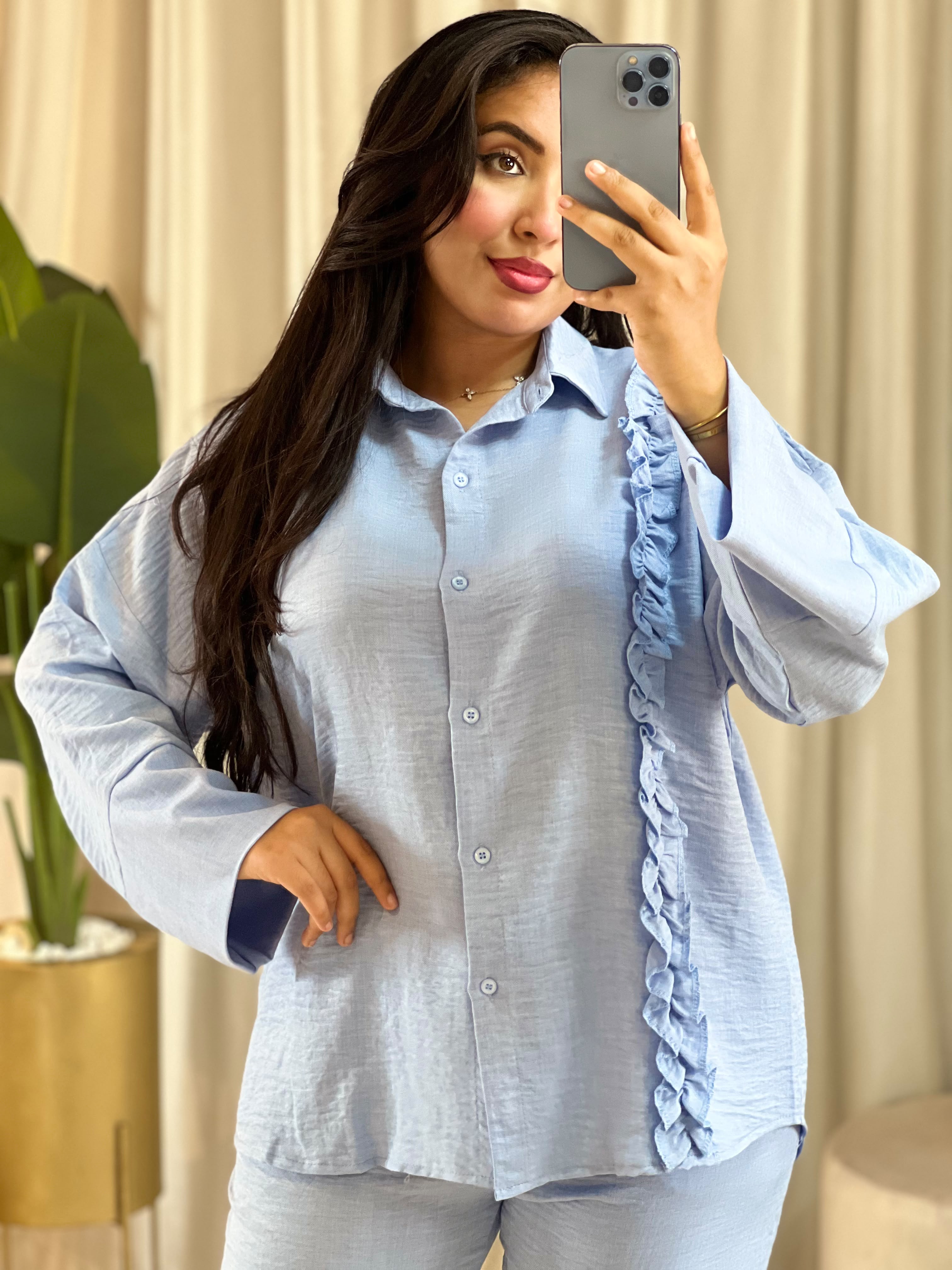 طقم رفيف ✨