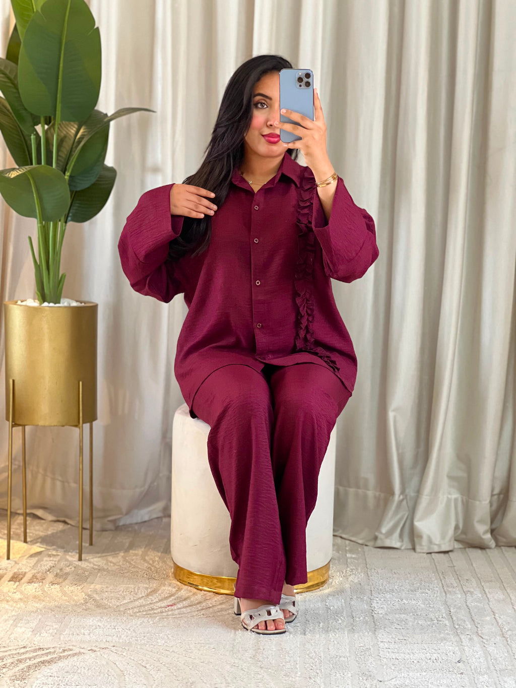 طقم رفيف ✨