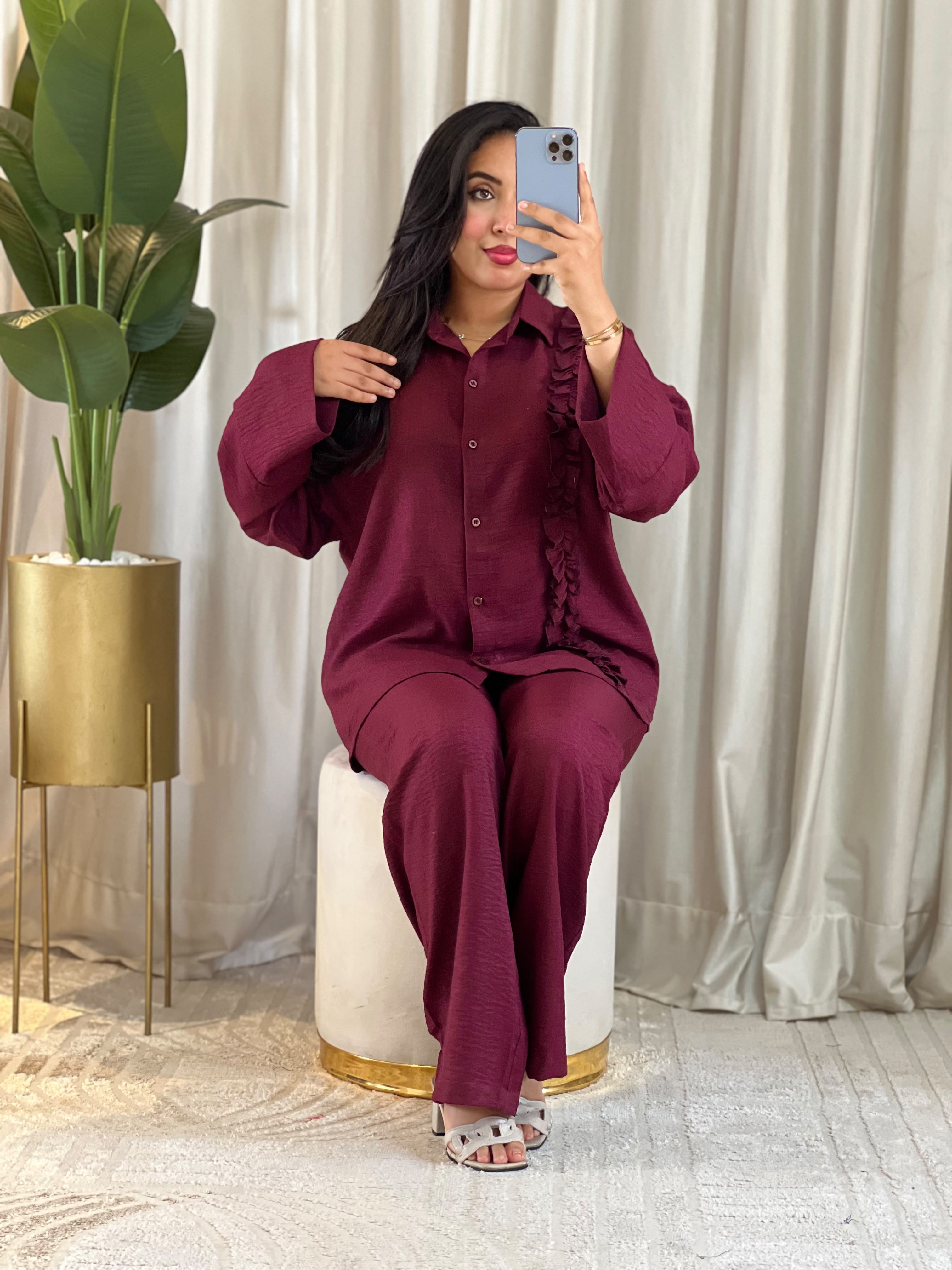 طقم رفيف ✨