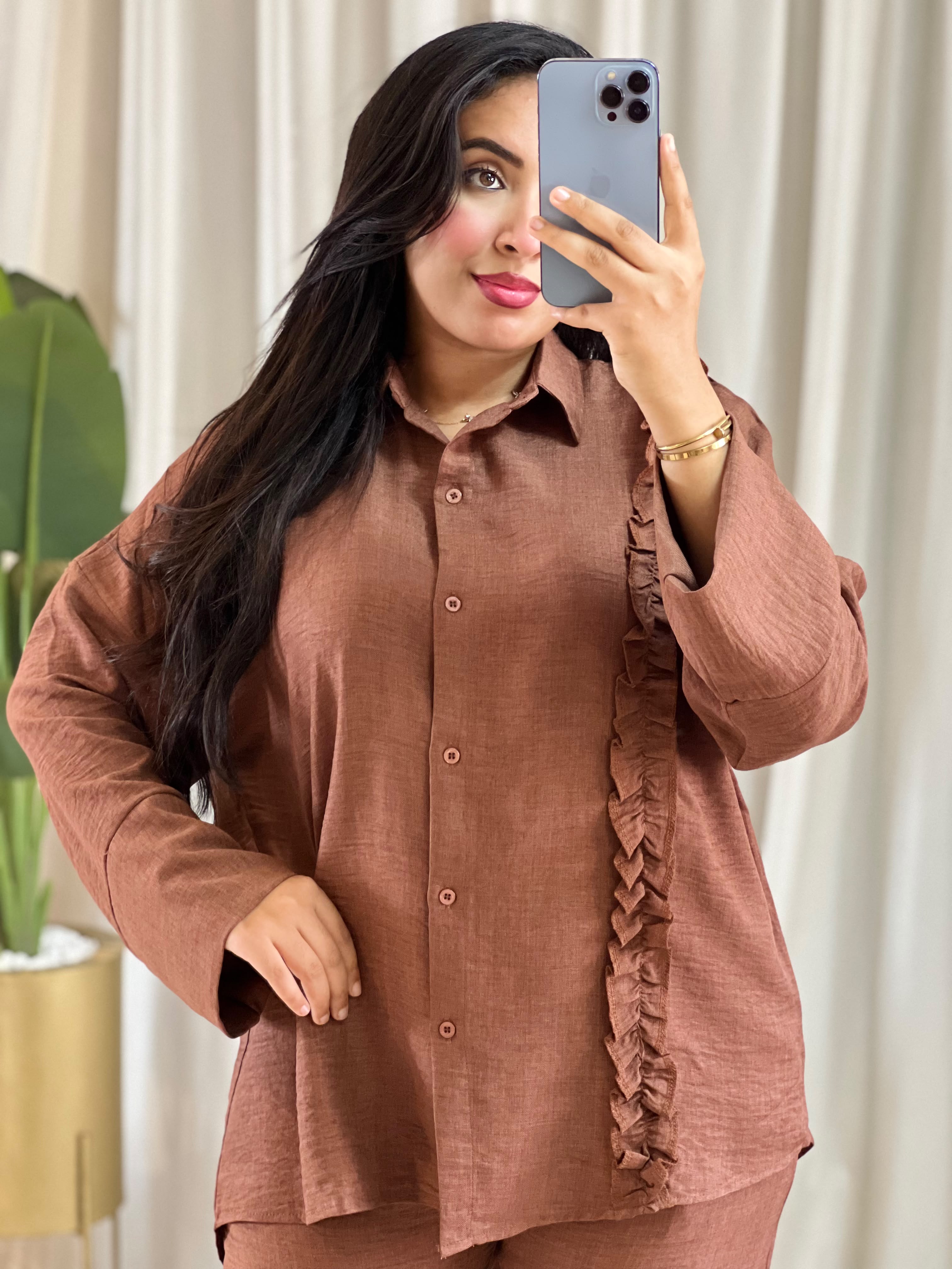 طقم رفيف ✨