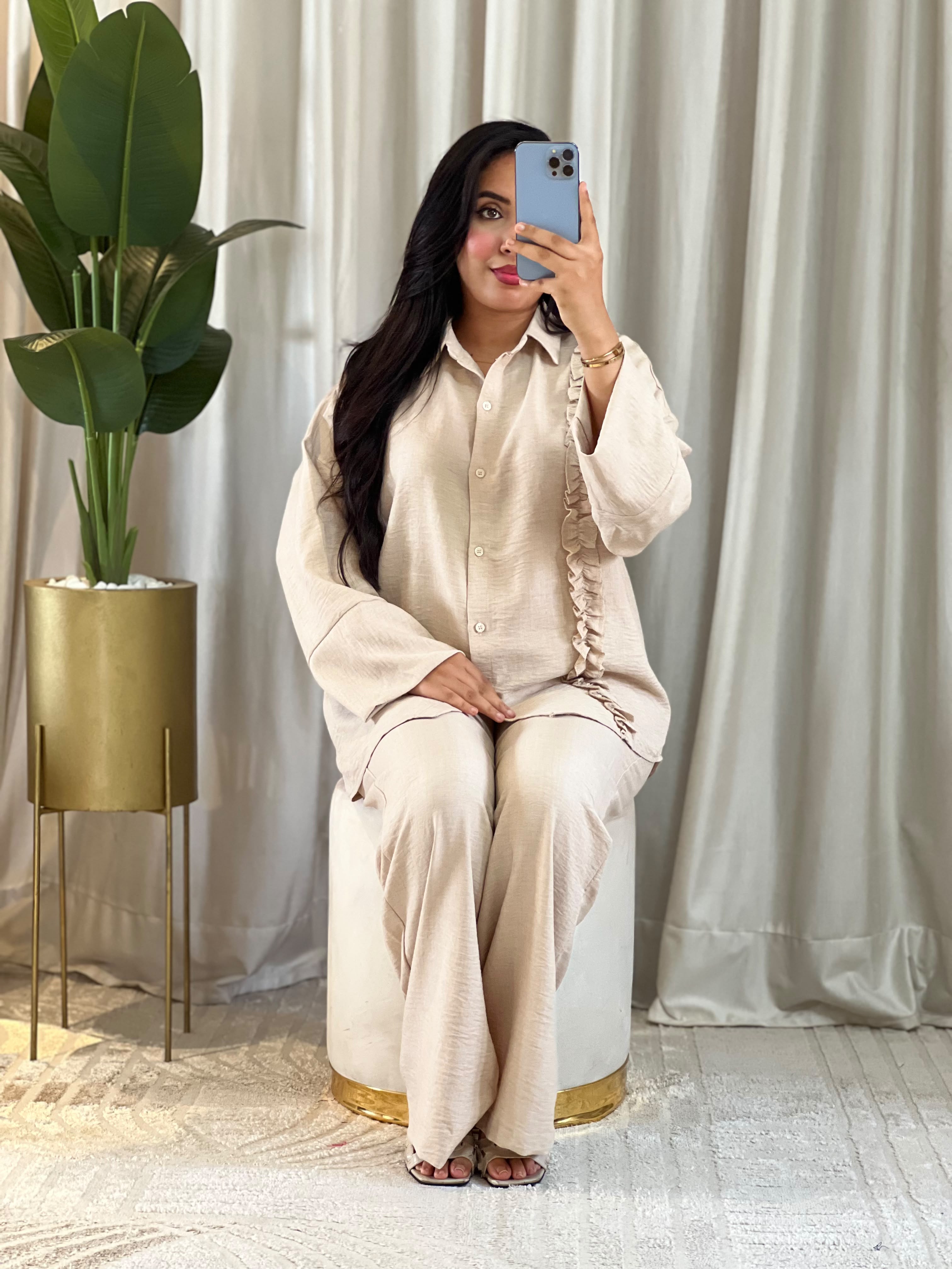 طقم رفيف ✨