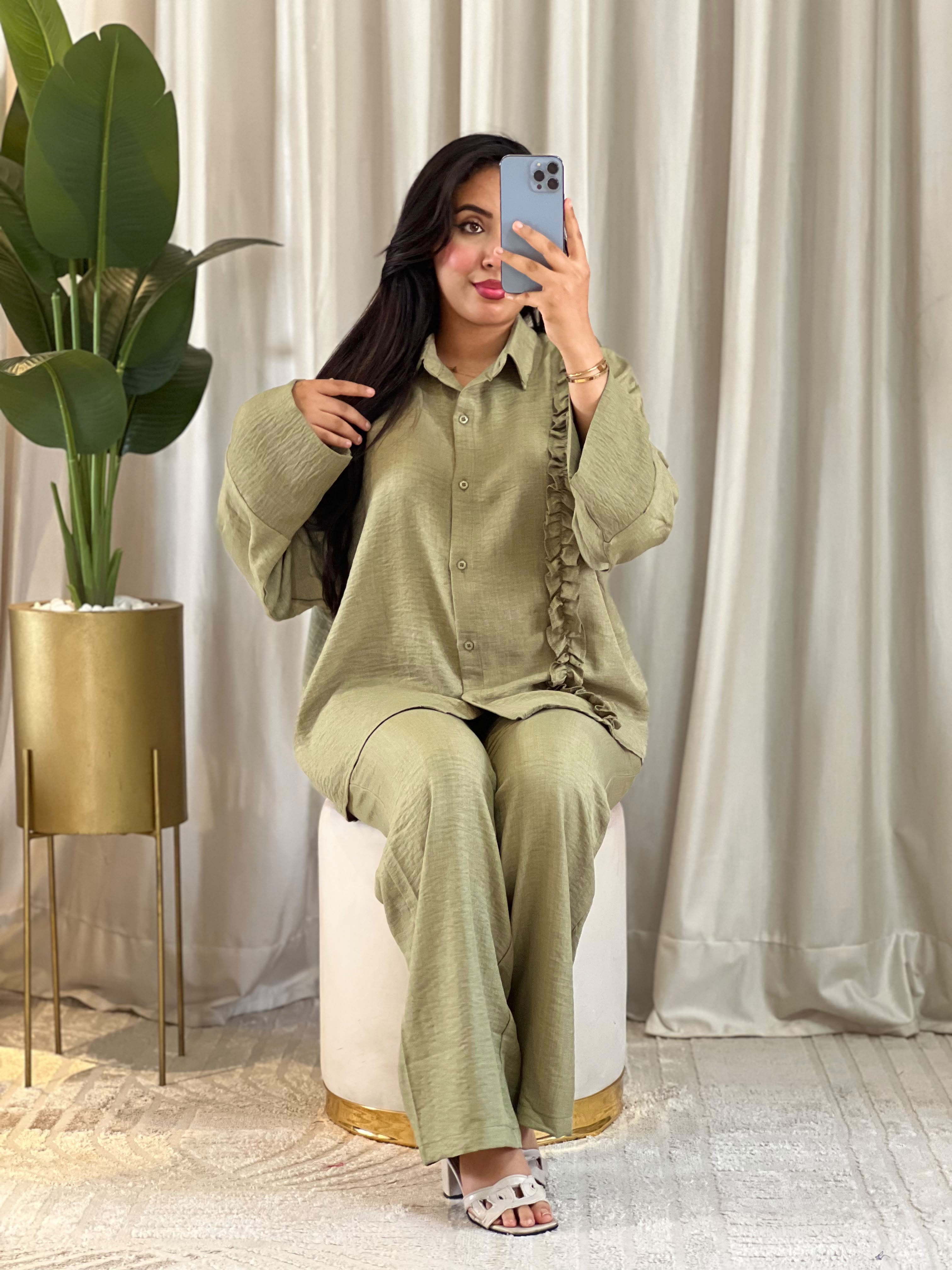 طقم رفيف ✨