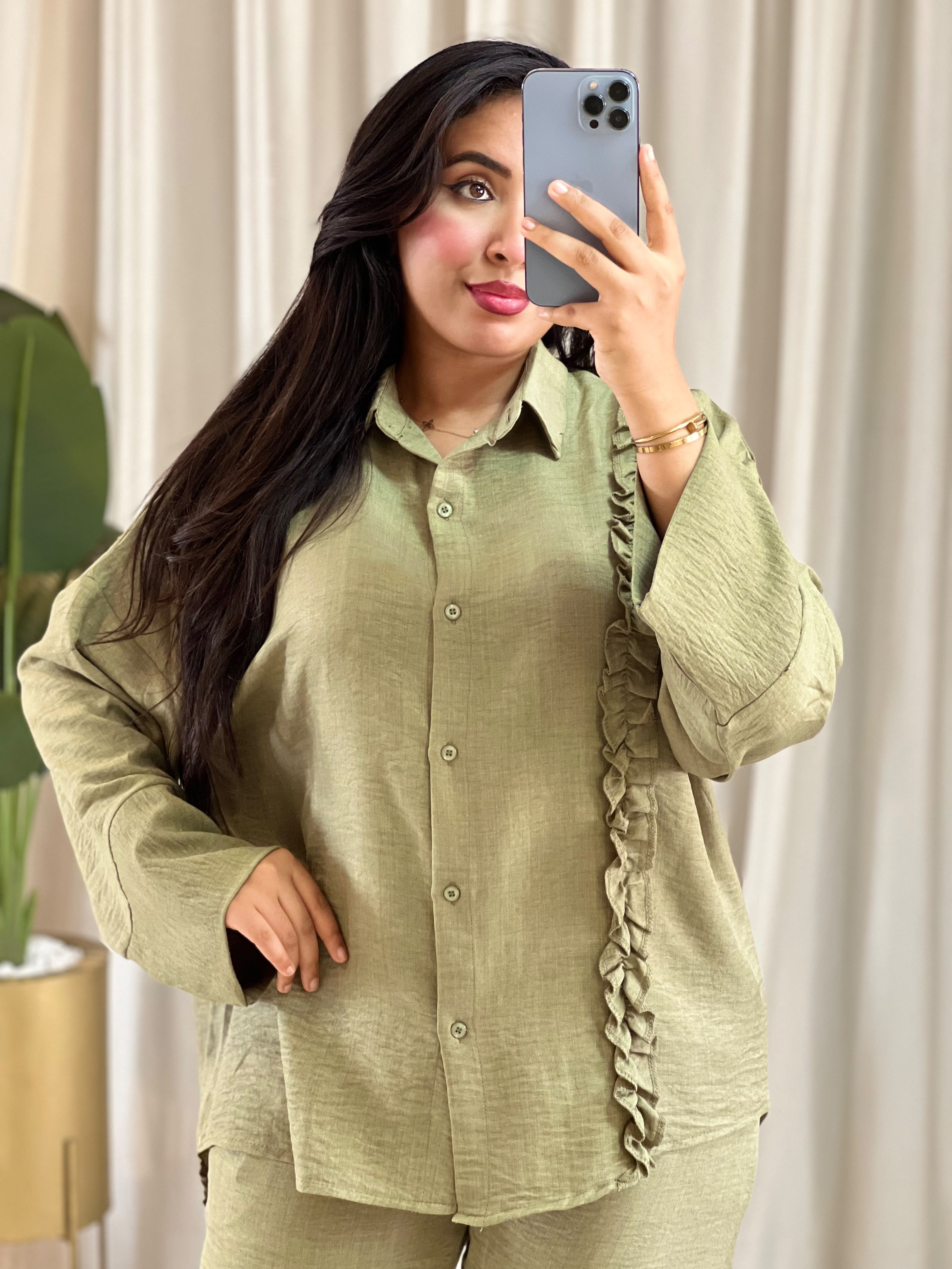 طقم رفيف ✨