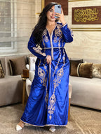 قفطان موبرة مريا أناقة ملكية